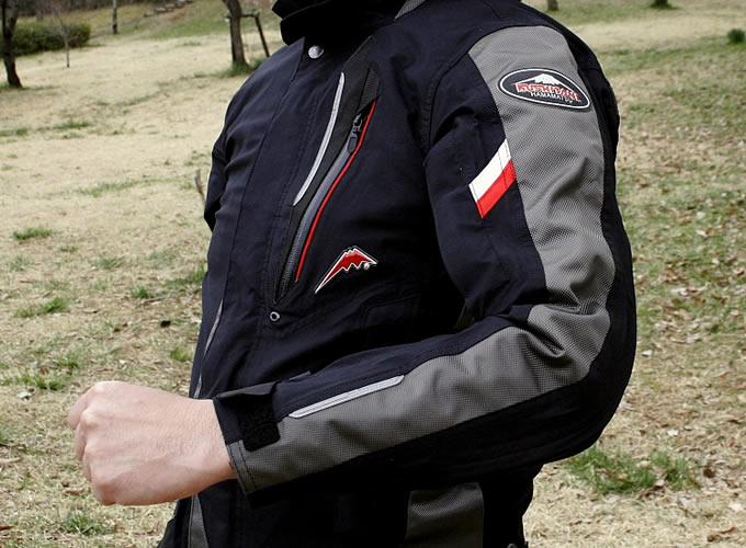 クシタニ K-2180 ゴアテックスジャケットの画像