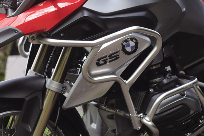 ツラーテック R1200GS パーツラインナップ BMWバイク パーツ＆グッズ紹介 | バージンBMW