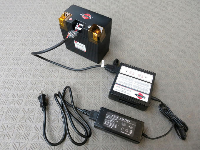 ショーライ バッテリー（LFX21A6-BS12）の画像