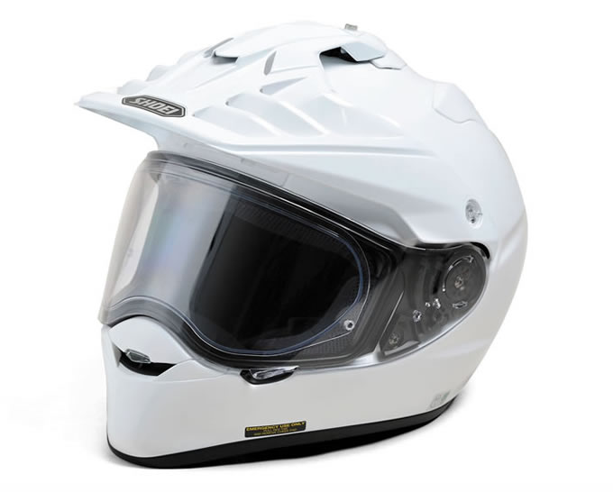 SHOEI HORNET ADV  ホーネット ショウエイシールドミラーシールド