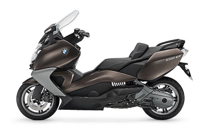 Bmw C650gtの評判 ユーザー投稿インプレ バージンbmw