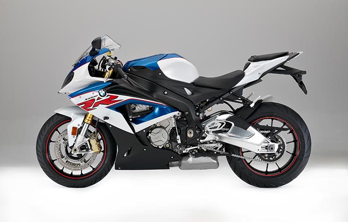 BMW S1000RR 2017年