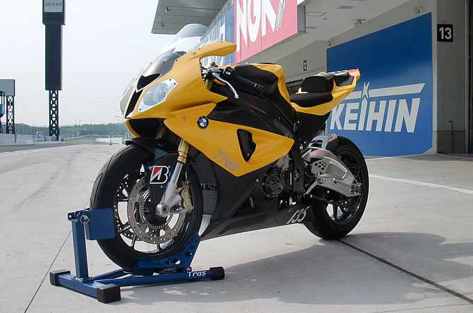 bmw s1000rr フルエキ 2010