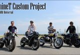 BMW Motorradカスタム- R nineT Custom Projectの画像