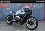 Hide Motorcycle – R nineT Custom Projectの画像