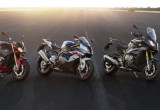 INTERMOT2016速報2：新型S1000RR/S1000R/S1000XR発表の画像