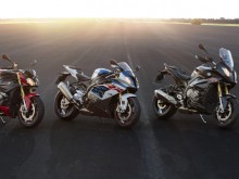 INTERMOT2016速報2：新型S1000RR/S1000R/S1000XR発表の画像