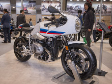 【BMW Motorrad】東京モーターサイクルショー2017 レポート・その1の画像