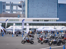 【BMW Motorrad】東京モーターサイクルショー2017 レポート・その2の画像