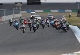 MFJ全日本ロードレース第4戦 ツインリンクもてぎ スーパーバイクレースの画像