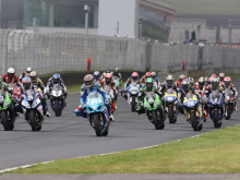 MFJ全日本ロードレース選手権第5戦 九州モーターサイクルフェスタ 2017 in オートポリスの画像