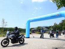 BMW BIKES企画『冒険の旅』が期間限定で参加型コンテンツに!?の画像