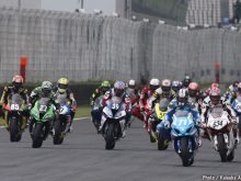 MFJ全日本ロードレース選手権 第7戦 オートポリス スーパー2&4レース 2017 直前情報の画像