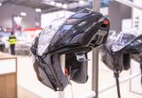 AGV初、フルカーボンのシステムヘルメット『Sport Modular:スポーツモデュラー』新登場!の画像