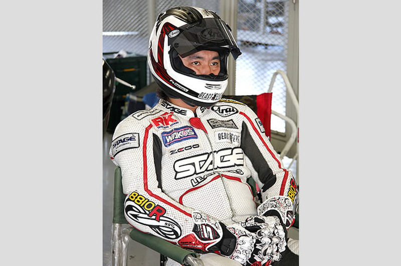 「盛者必衰」 鈴鹿8耐メモリアルマシン …14 & 8耐を走ったGP王者たち！vol.16