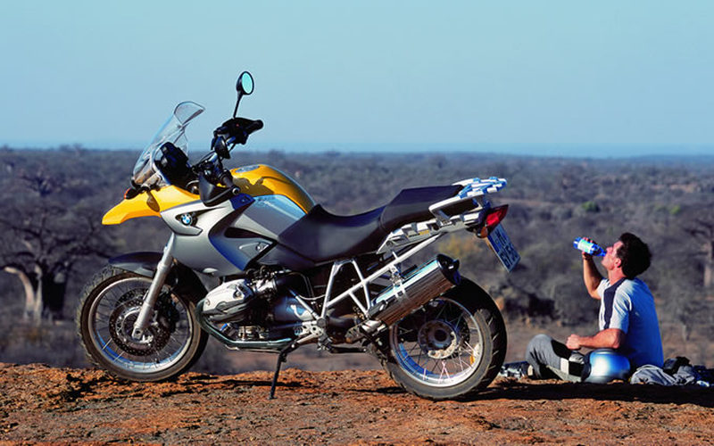 ベストセラーを凌駕する 新生「R1200GS」の登場 GSナビ