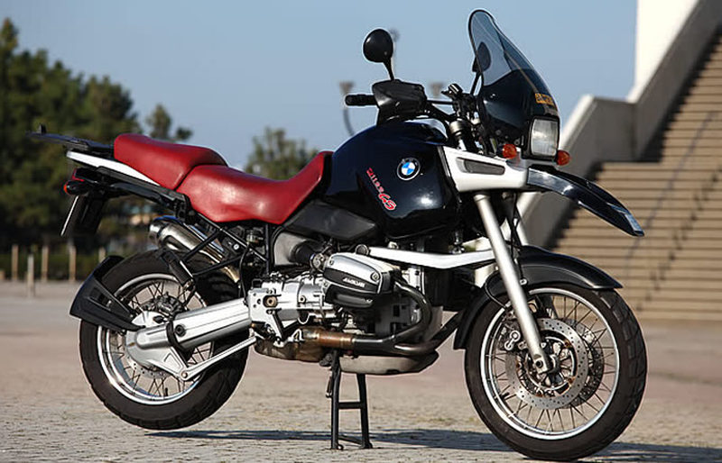 BMWバイク R1100GS（1994-） 試乗インプレ | バージンBMW