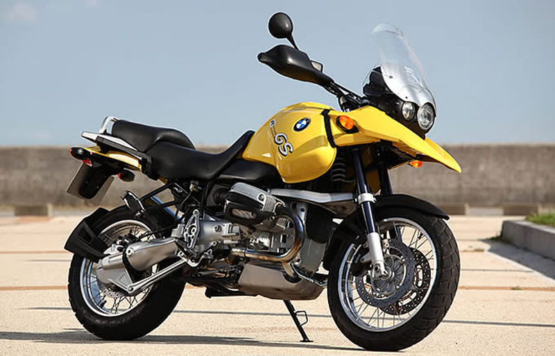 BMWバイク R1150GS（1999-） 試乗インプレ | バージンBMW