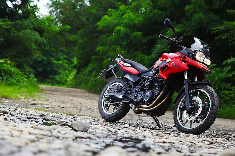 BMWバイク F700GS（2012-） 試乗インプレ | バージンBMW