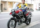 R1200GSアドベンチャーの画像