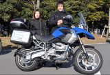 R1200GS（2008）の画像