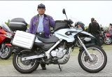 F650GS（2004）の画像