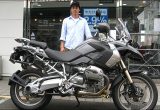 R1200GS（2007）の画像