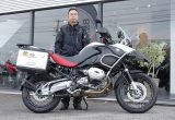 R1200GSアドベンチャー（2007）の画像