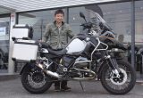 R1200GSアドベンチャー（2015）の画像