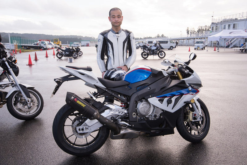 S1000RR（2013） yashizoさん BMW愛車紹介 | バージンBMW