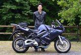 F800ST（2006）の画像