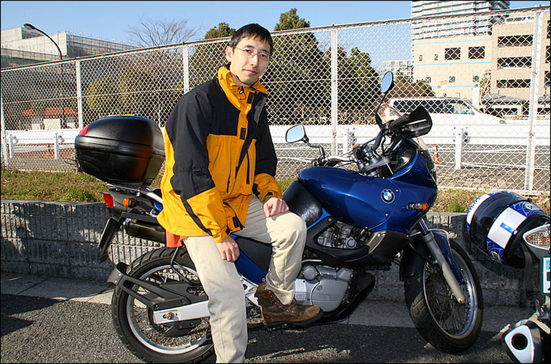 BMW ファンデューロ F650 バイク車検有り カスタム オフロード G650