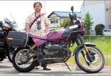 R100GS（1991）の画像