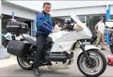 K100RS（4バルブ）（1991）の画像