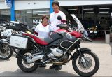 R1200GSアドベンチャー（2008）の画像