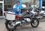 R1200GSアドベンチャー（2007）の画像