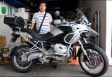 R1200GS（2008）の画像