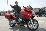 R1200RT（2005）の画像