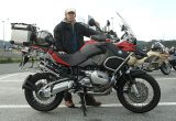 R1200GSアドベンチャー（2009）の画像