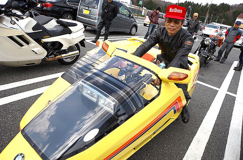 クラウザー ドマニ 中川 伸次さん BMW愛車紹介 | バージンBMW