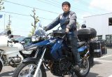 F650GS（2011）の画像