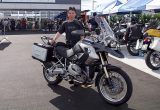 R1200GS（2008）の画像