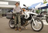 F650GS（2012）の画像