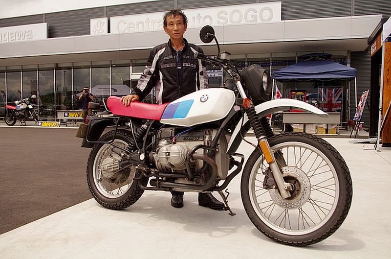 貴重ライダー付き！田宮 HONDA NXR 750 & BMW R80 G/S タミヤ HONDA NXR 750 & BMW R80GS セット 模型・プラモデル