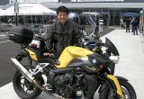 K1200R（2005）の画像