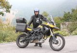 F800GS（2009）の画像