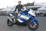 K1200S（2005）の画像