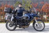 F650GS（2011）の画像