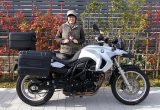 F650GS（2008）の画像