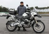 R1200GS（2010）の画像